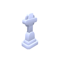 Gravestone Cross Large
